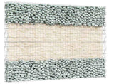 Garden Stones Champagne 12 cm Glass 42025189