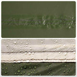 Fishing Tent 5-Person Olive Green Waterproof 4100658