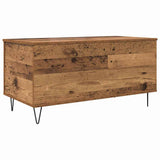 Coffee Table Old wood 90 x 44.5 x 45 cm Engineered wood 879615