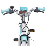Kids Bike 18 Inches for 5-7 Years Old White 42009430