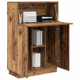 Desk Old Wood Engineered Wood 71.5 x 31.5 x 106.5 cm 869488
