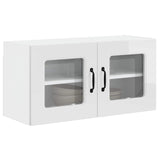 Dishwasher Panel Kalmar High Gloss White 80 x 31 x 40 cm 884598