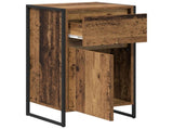 Sideboard Old Wood 43 x 36 x 75.5 cm Engineered Wood 886586