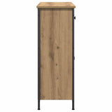 Sideboard Artisan Oak 70x30x80 cm Engineered Wood 857471