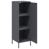 Highboard Anthracite 36x39x113 cm Steel 843008
