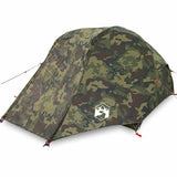 Fishing Tent 3-Person Camouflage Waterproof 4100657