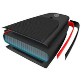 Inflatable Stand Up Paddle Board Set Black 330x76x10 cm 93388