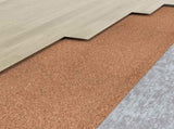 Cork Roll Brown 500 x 50 x 0.8 cm Cork 42033432
