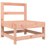 7 Piece Garden Lounge Set Solid Wood Douglas 3186233