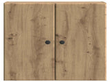 Wall-Mounted Cabinet Artisan Oak 59 x 31 x 60 cm 899094