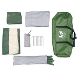Toilet Tent Green Waterproof 94424