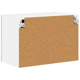 Wall Cabinet LUCCA Concrete Grey 60 x 31 x 40 cm 884920