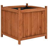 Raised Beds 2 pcs 50x50x50 cm Firwood 47250