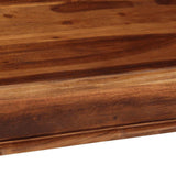 Coffee Table 110x60x40 cm Solid Wood Acacia 4102368