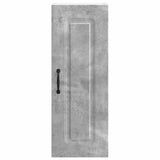 Dishwasher Panel Kalmar 2 pcs Concrete Grey 30 x 31 x 80 cm 884661