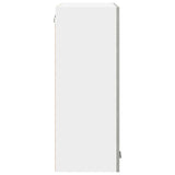Hanging Cabinet Concrete Grey 60 x 31 x 80 cm Engineered Wood 884317