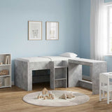 Kids'High Bed Frame 2 pcs Concerte 163 x 101.1 x 68.5 cm 3422574