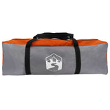 Family Tent Grey and Orange 533 x 312 x 230 cm 42017471