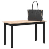 Bench Natural 80 x 35 x 45 cm Solid Pine Wood 892771