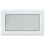 Basement Window "RISOR" 100x50 cm Tilt&Turn DIN Left White 4108364