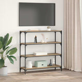Book Cabinet Artisan Oak 100 x 33 x 100 cm 881118