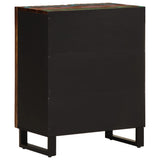 Sideboard 60x34x75 cm Solid Wood Acacia 377450
