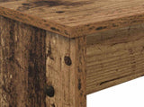 Keyboard Stand Old Wood 100 x 32 x 64 cm Engineered Wood 899501