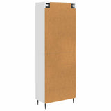 Cabinet Set 2 pcs 66 x 34.5 x 95 cm Engineered Wood 3416614