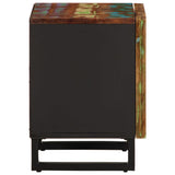 Bedside Cabinets 2 pcs 40x34x46 cm Solid Wood Reclaimed 377425