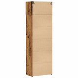 Storage Cabinet 3 pcs Old Wood 3365632