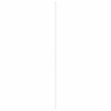 Interior Door ORKDAL White 93 x 202 cm Plywood 4102676