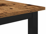 Bench Old Wood 80 x 35 x 45 cm Engineered Wood 892594