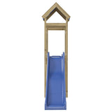 Outdoor Playset Impregnated Wood Pine 3279066