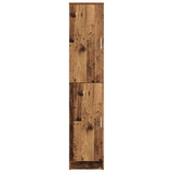 Highboard Old Wood 35 x 39 x 168 cm 869336