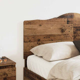 Headboard Old Wood Engineered wood 887987