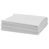 Woven Sacks 100 pcs White 65 x 105 cm PP 42032375
