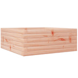 Garden Planter 60x60x23 cm Solid Wood Douglas 847191
