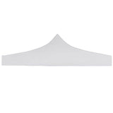 Party Tent Roof 3x3 m White 48875