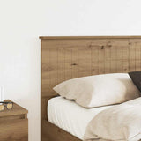 Headboard Artisan Oak Engineered wood 888428