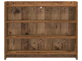 Sideboard Old Wood 75 x 36 x 80 cm Engineered Wood 8011113