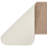 Stair Mat Set of 15 Beige 100% Polypropylene 60x25 cm Stair Mat 340402