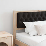 Headboard Other Brown and black 200 cm Solid pine wood 878991