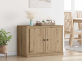 Sideboard Artisan Oak 70 x 35.5 x 67.5 cm Engineered Wood 881344