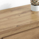 Sideboards with Drawer 2 pcs Artisan Oak 70 x 35.5 x 67.5 cm 3402660