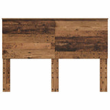 Headboard Old Wood 100 cm Engineered Wood 887624