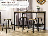 Pub Table and Chair 57654832