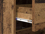 Sideboard Old wood 34.5 x 34 x 90 cm Engineered wood 880934