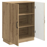Sideboard Artisan Oak 66 x 34.5 x 87 cm Engineered Wood 895284