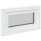 Basement Window Internal Colour White RISOR 70 x 45 cm 42047798