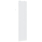 Venetian Blind White 65 x 250 cm 35 mm Solid Paulownia Wood 42015434